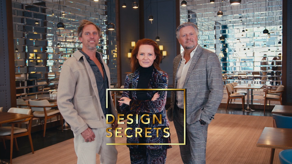 LAGRAND in TV Programma Design Secrets