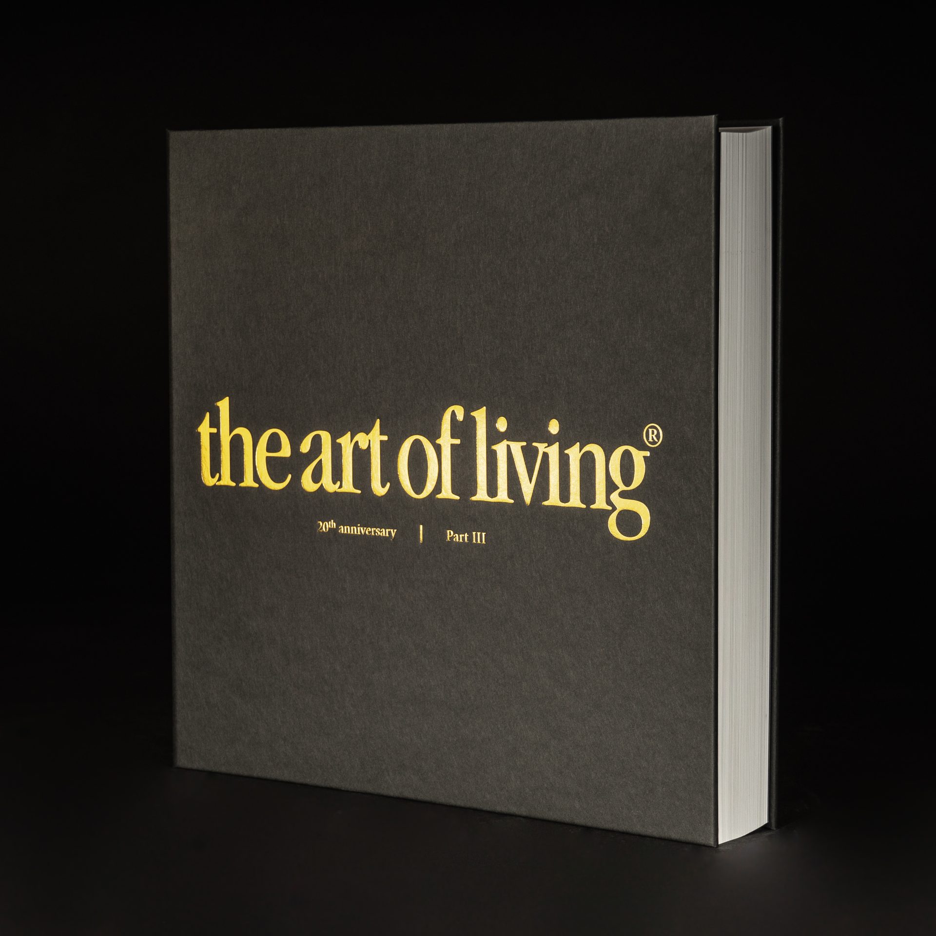 The Art of Living Book part III
